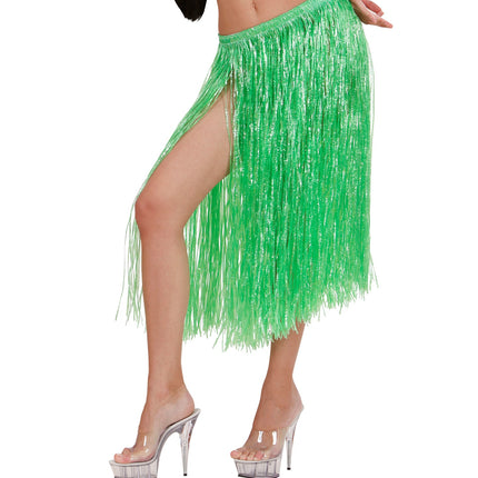 Widmann SRL Hawaii rok groen lang