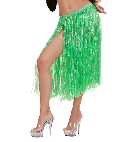 Widmann SRL Hawaii rok groen lang