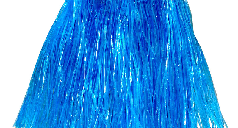 Widmann SRL Hawaii rok kort blauw