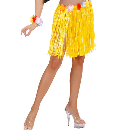 Widmann SRL Hawaii rok kort geel