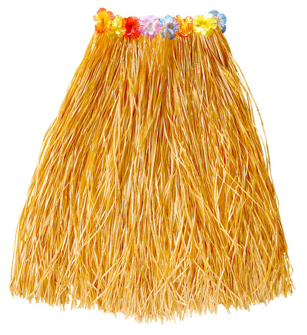 Widmann SRL Hawaii rok lang met bloemen strokleur