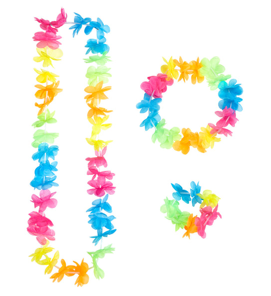 Widmann SRL Hawaii set tropical