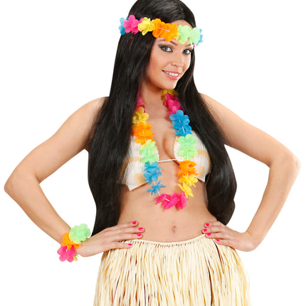 Widmann SRL Hawaii set tropical