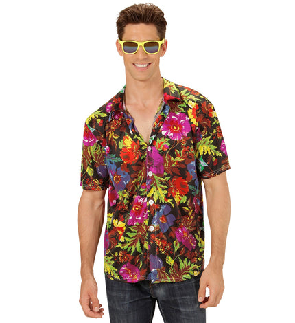 Widmann SRL Hawaii shirt tropical