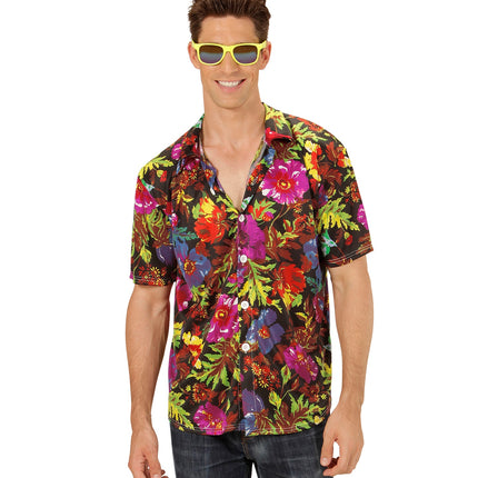 Widmann SRL Hawaii shirt tropical