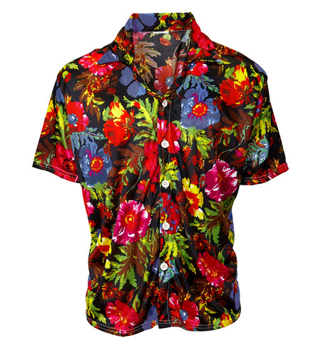 Widmann SRL Hawaii shirt tropical