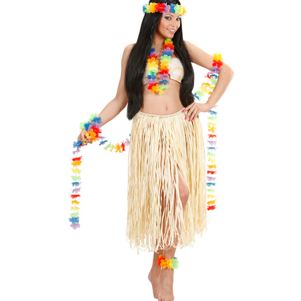 Widmann SRL Hawaii slinger 3meter multikleuren