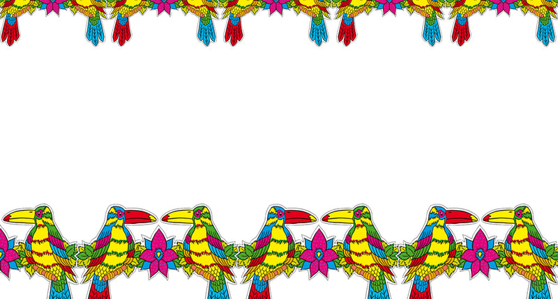 Widmann SRL Hawaii slinger Toekan