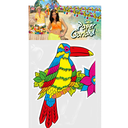 Widmann SRL Hawaii slinger Toekan