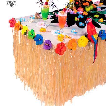 Widmann SRL Hawaii tafelrok stro