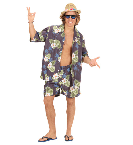 Widmann SRL Hawaiiaanse man pakje