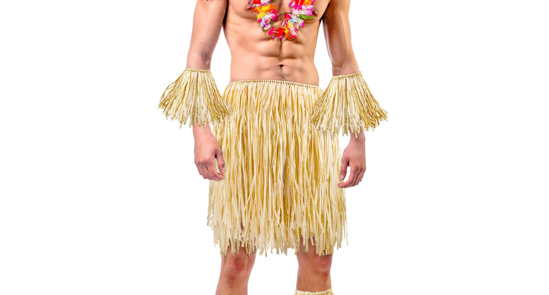 Widmann SRL Hawaiiaanse set Zulu