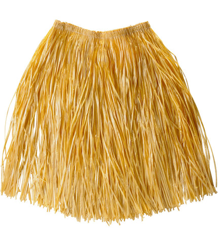 Widmann SRL Hawaiirokje stro naturel 55cm