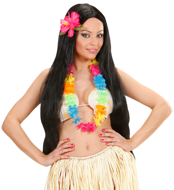 Widmann SRL Hawaiislinger meerkleurig