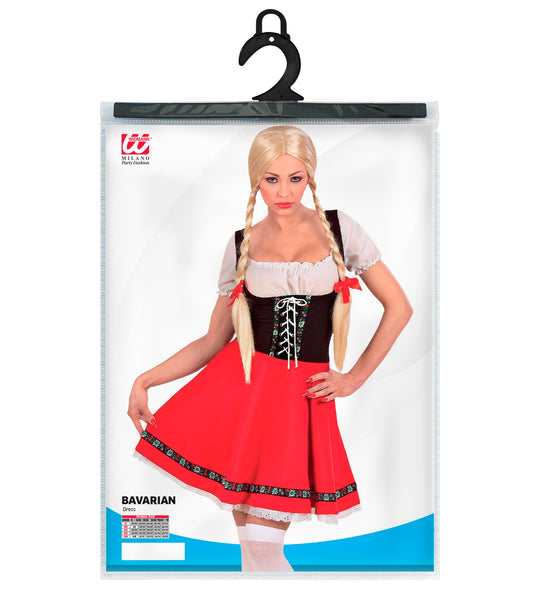 Widmann SRL Heidi dirndl jurkje dames