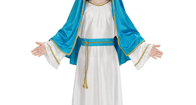 Widmann SRL Heilige Maria kostuum voor kinderen