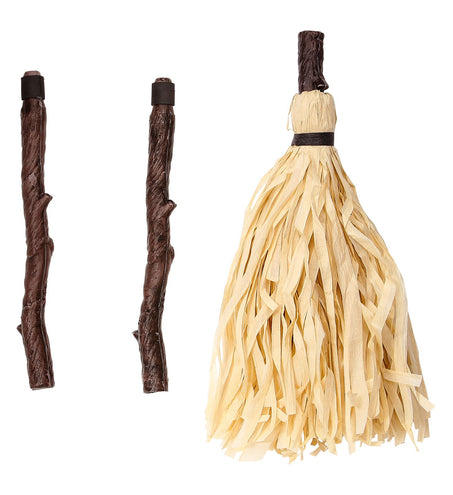 Widmann SRL Heksen bezem deelbaar