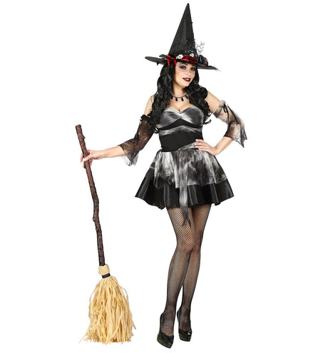 Widmann SRL Heksen bezem deelbaar