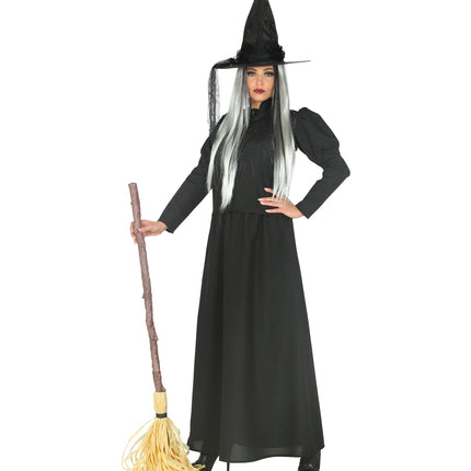 Widmann SRL Heksen bezem deelbaar