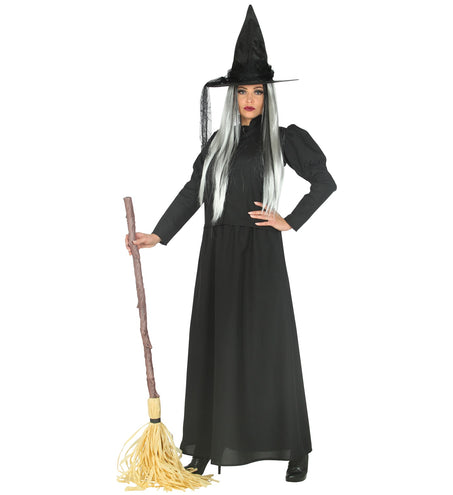 Widmann SRL Heksen bezem deelbaar