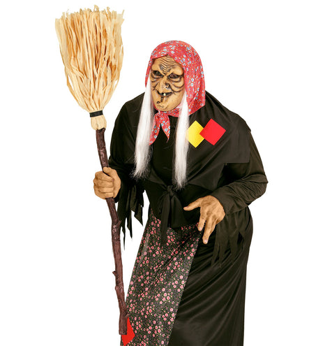 Widmann SRL Heksen bezem deelbaar