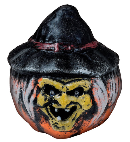 Widmann SRL Heksen hoofd decoratie