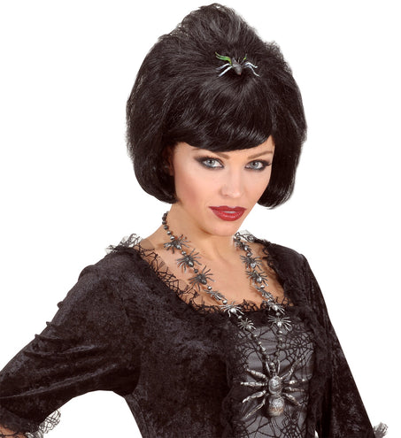 Widmann SRL Heksen ketting spinnen 40cm