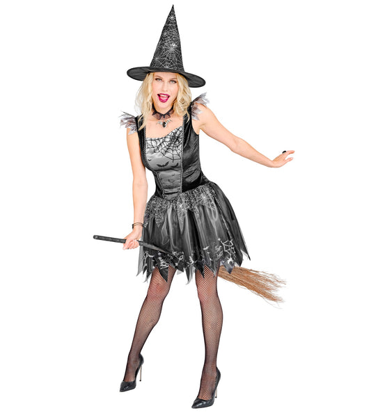 Widmann SRL Heksen kostuum Ellis