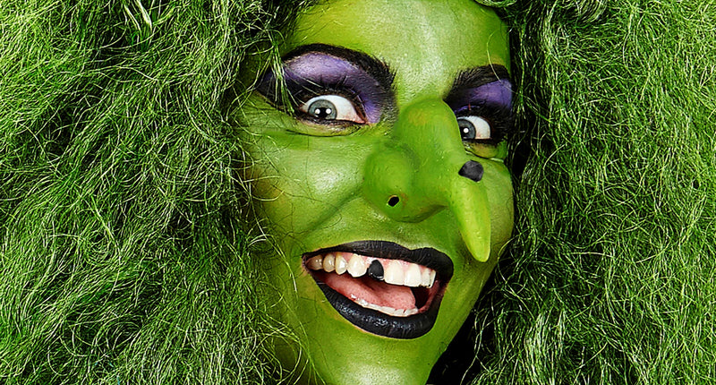 Widmann SRL Heksen schmink missende tanden