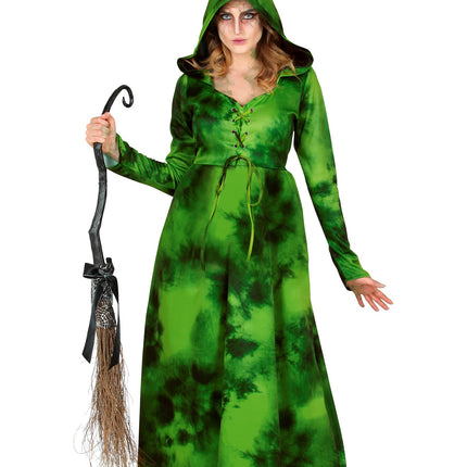 Widmann SRL Heksenbezem inklapbaar 95cm