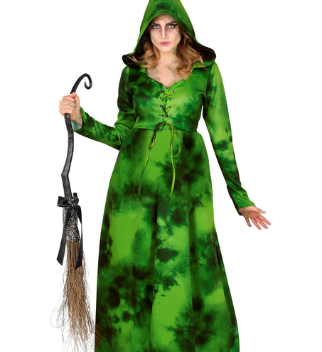 Widmann SRL Heksenbezem inklapbaar 95cm