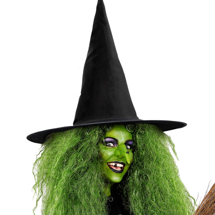 Widmann SRL Heksenhoed budget zwart