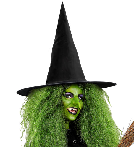 Widmann SRL Heksenhoed budget zwart