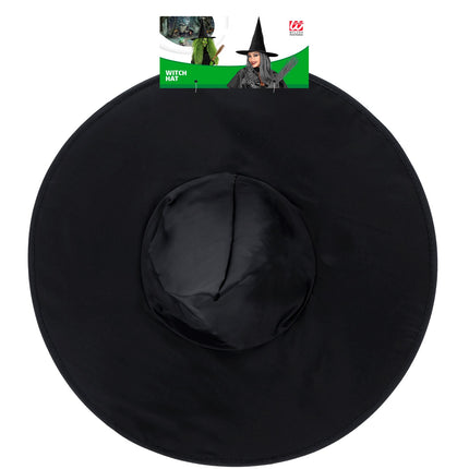 Widmann SRL Heksenhoed budget zwart