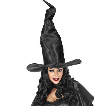 Widmann SRL Heksenhoed extra hoog