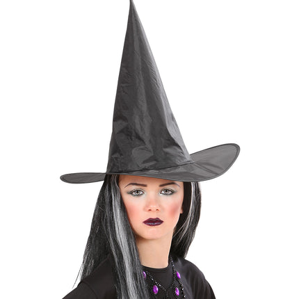Widmann SRL Heksenhoed kind