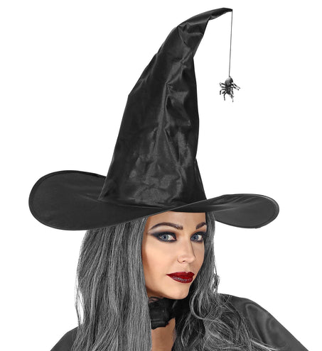 Widmann SRL Heksenhoed met spin