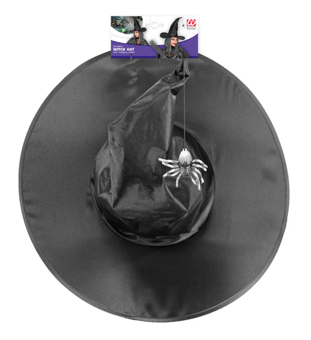 Widmann SRL Heksenhoed met spin