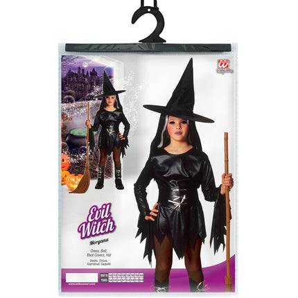Widmann SRL Heksenjurk Elise kind