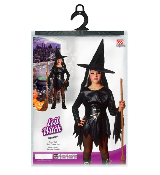 Widmann SRL Heksenjurk Elise kind