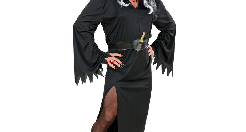 Widmann SRL Heksenjurk Elvira mannen