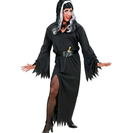 Widmann SRL Heksenjurk Elvira mannen