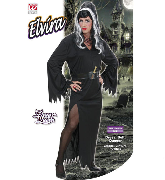 Widmann SRL Heksenjurk Elvira mannen