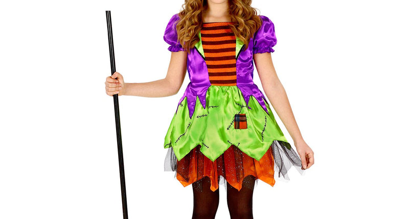 Widmann SRL Heksenjurk kiddie