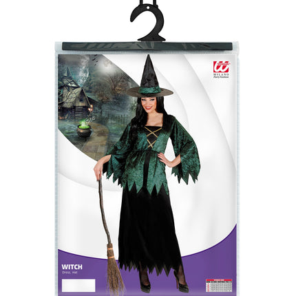 Widmann SRL Heksenjurk Kim dames