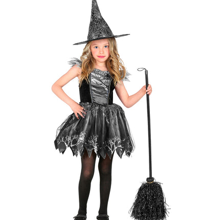 Widmann SRL Heksenjurk kinderen Stella