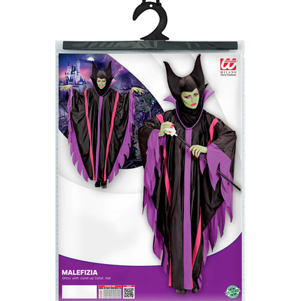 Widmann SRL Heksenjurk Malefizia