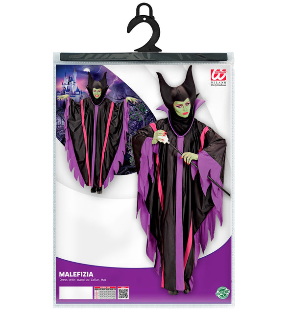 Widmann SRL Heksenjurk Malefizia