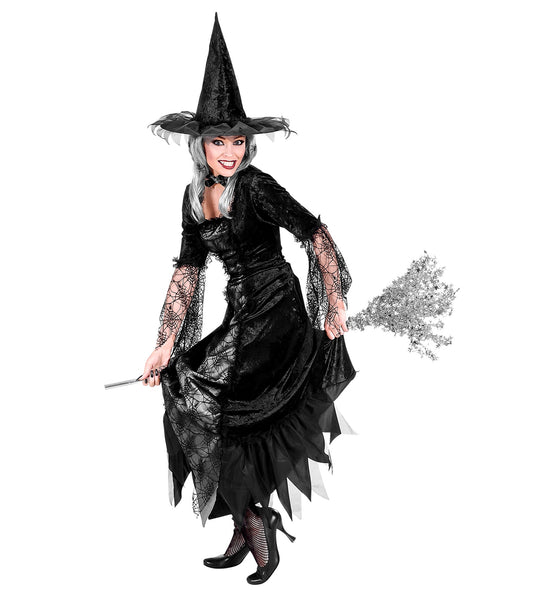 Widmann SRL Heksenjurk spinnendraad