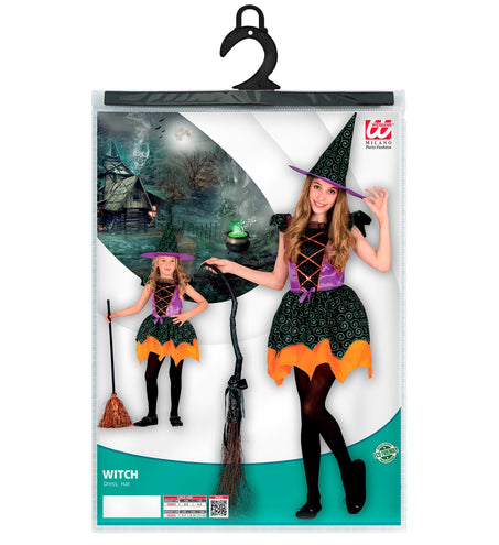 Widmann SRL Heksenjurkje Diana kinderen